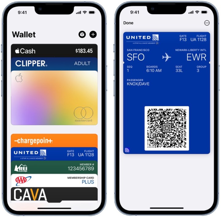 How To Add A Boarding Pass To Apple Wallet Teknory