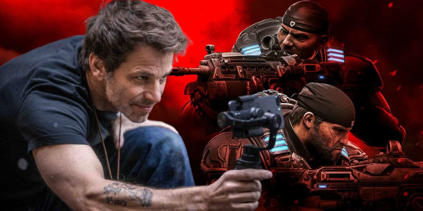 Gears Of War’un Yaratıcısı, Zack Snyder’ın Potansiyel Film Yönetmeni Olduğunu Parıldayarak Onayladı