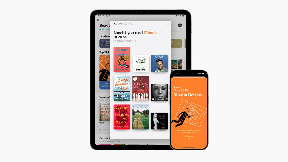 Apple 2023’ün en popüler podcast’lerini ve kitaplarını paylaşıyor