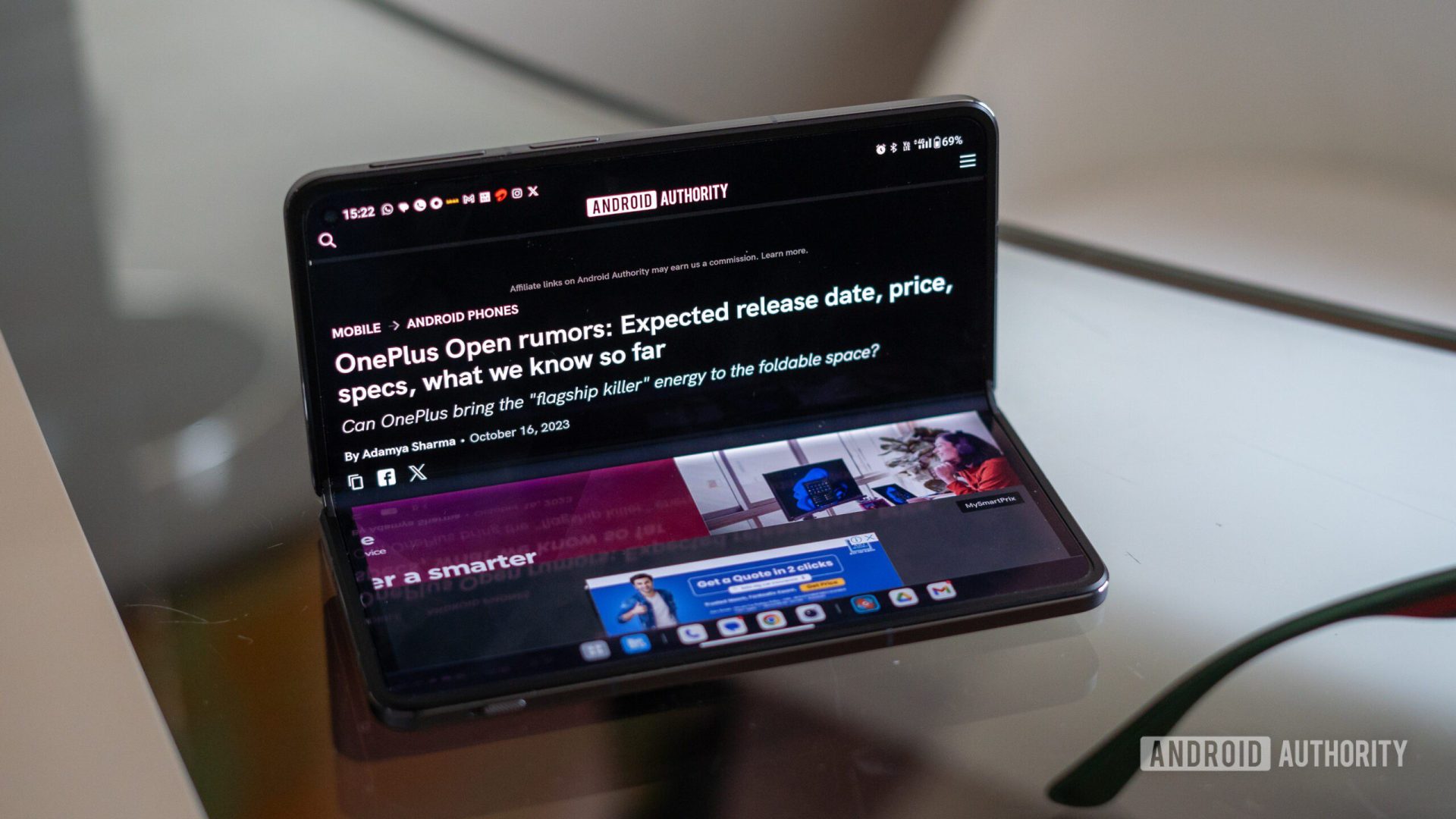 Aralık 2023 için OnePlus Open güncellemesi geldi