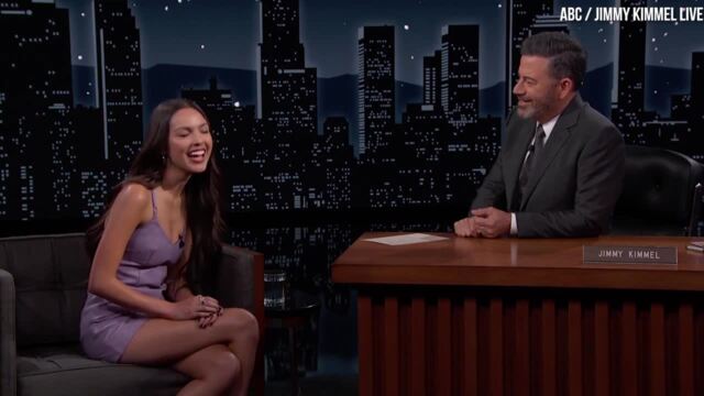 Olivia Rodrigo praised for handing out free contraceptives at her concert