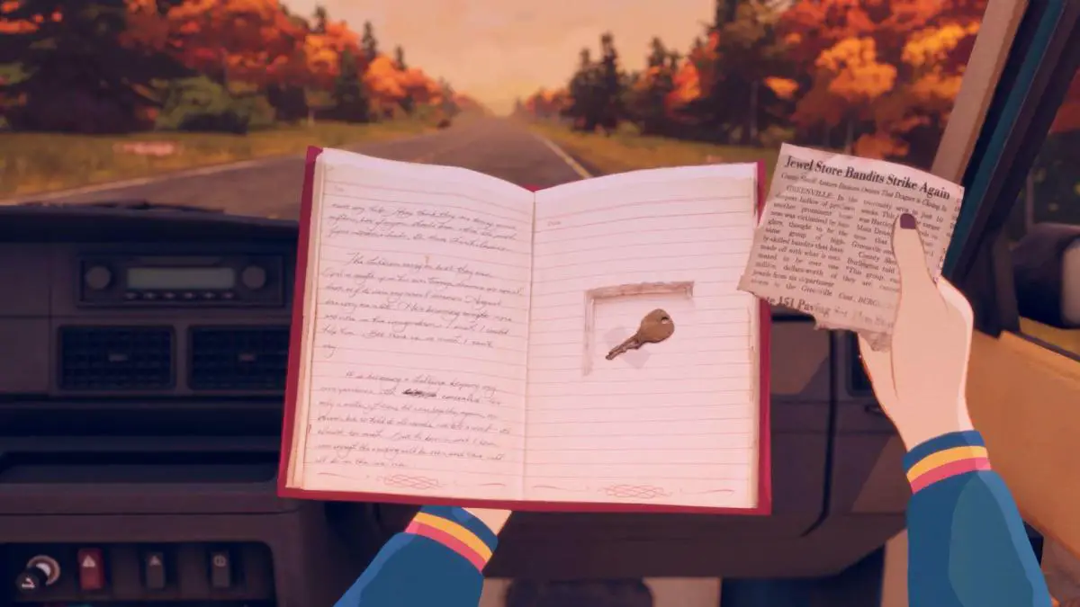 Open Roads narrative game delayed by a month