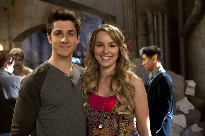 Bridgit Mendler played Juliet in Wizards of Waverly Place