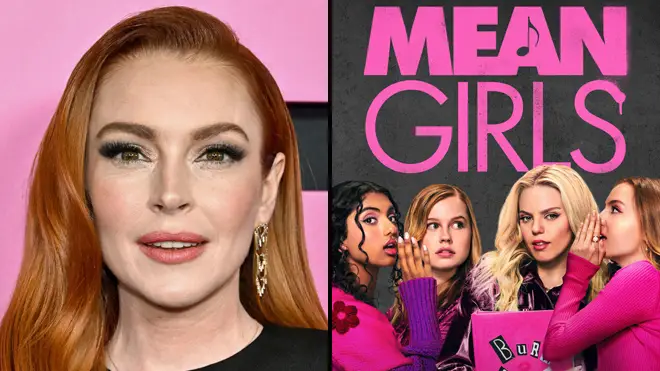 Mean Girls removes joke from new digital release after Lindsay Lohan calls it out