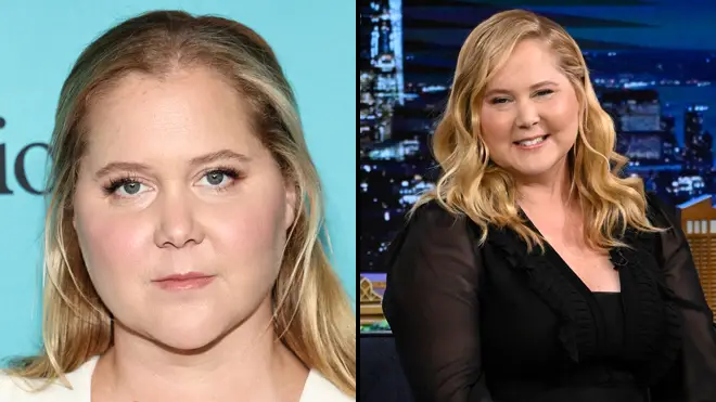 Amy Schumer says people who don't like her are just 