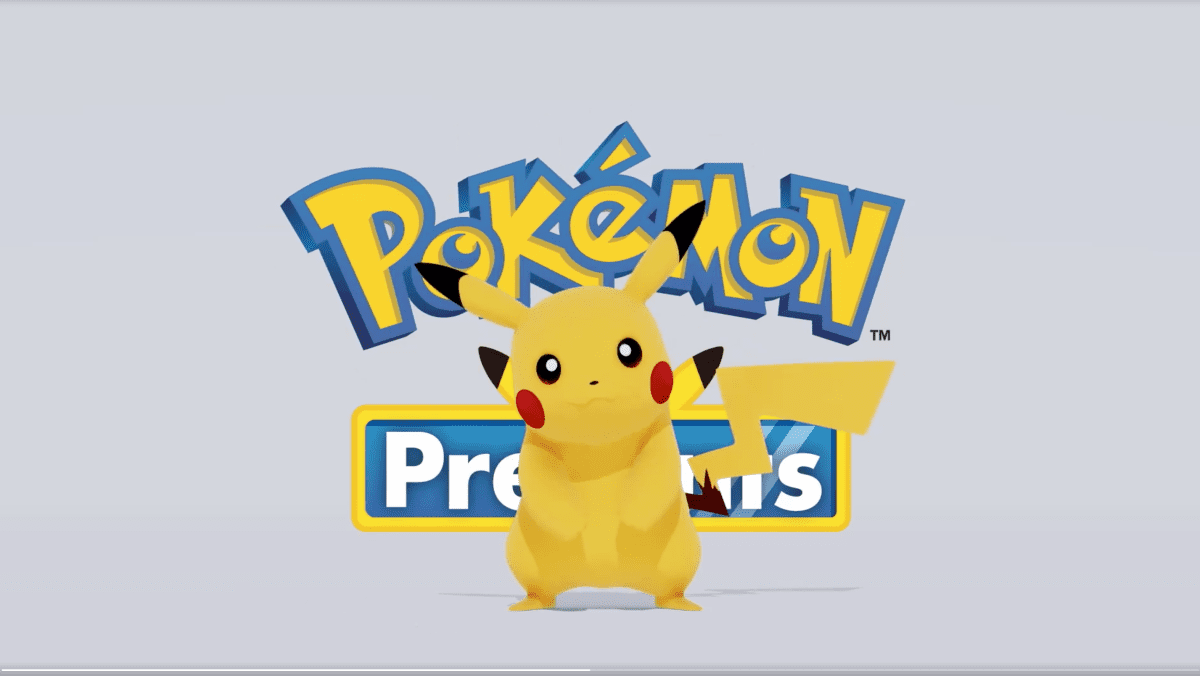 A Pokémon Presents livestream is planned for February 27.