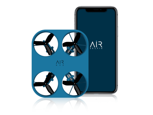 AIR NEO AI-Powered Autofly™ Camera Drone Just $129.97 This Week