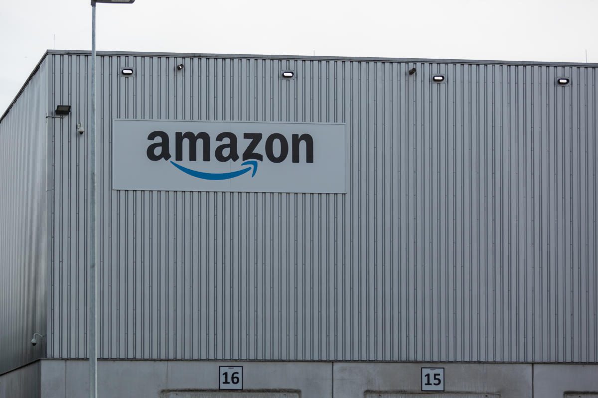 Amazon to pay $1.9 million to settle contract workers’ human rights claims