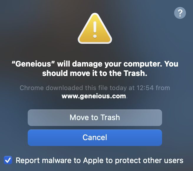 Does a Mac come with antivirus?  Apple’s built-in antivirus for Mac