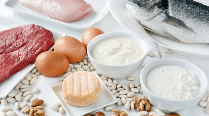 High-protein diets can damage blood vessels