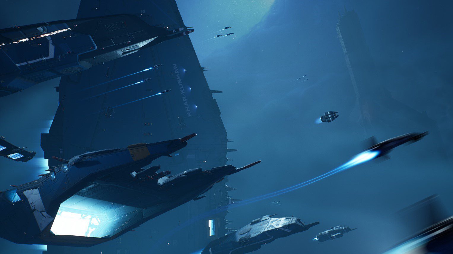 Homeworld 3 studio Blackbird Interactive lays off a number of its employees