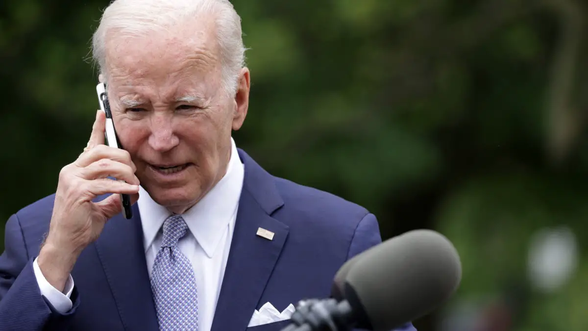 Listen to this “Biden” appeal sent to voters.  No wonder the FCC is cracking down on AI robocalls.