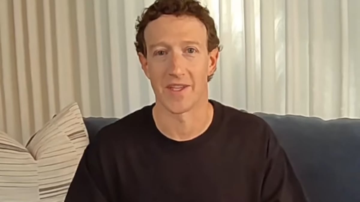 Mark Zuckerberg tried the Vision Pro.  Here’s what he thinks.