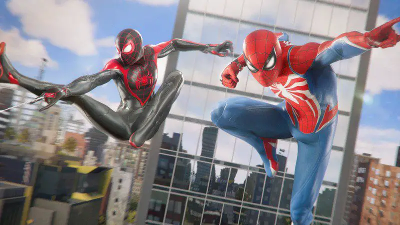Marvel’s Spider-Man 2 New Game+, Costumes, and More Coming Next Month