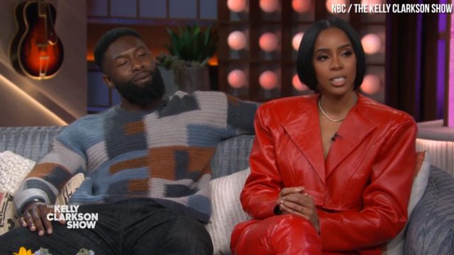 Mea Culpa: Kelly Rowland reveals how they filmed the wild sex scene with paint