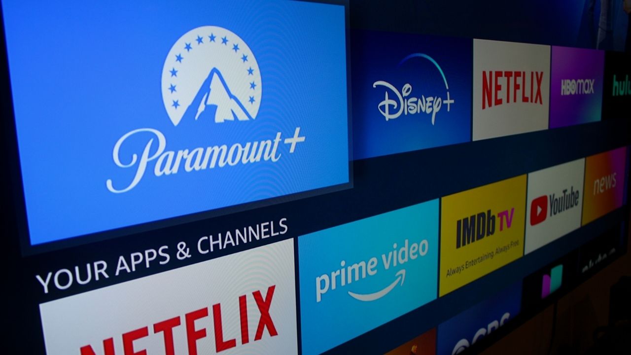 Paramount Plus and Peacock could be the next streaming platforms to merge