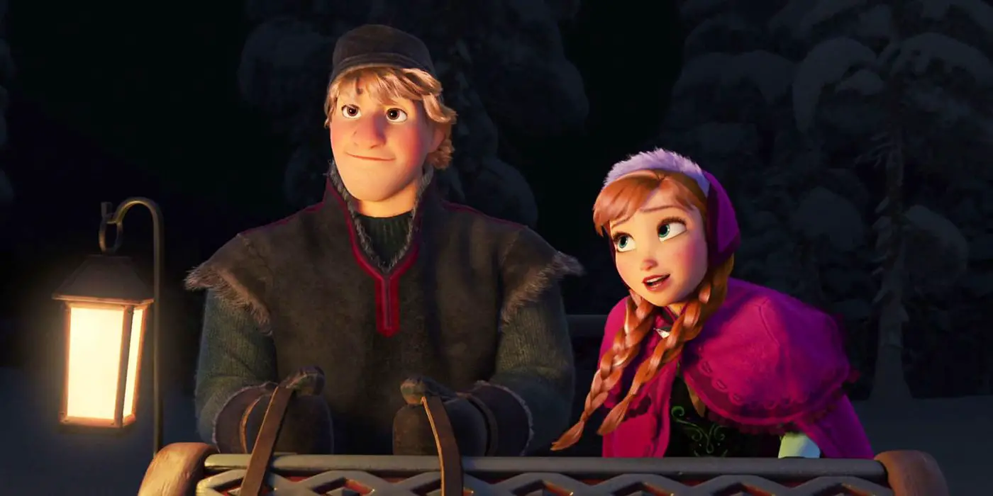 Realistic Kristoff Is Basically Prince Charming in Frozen’s Transformative Art