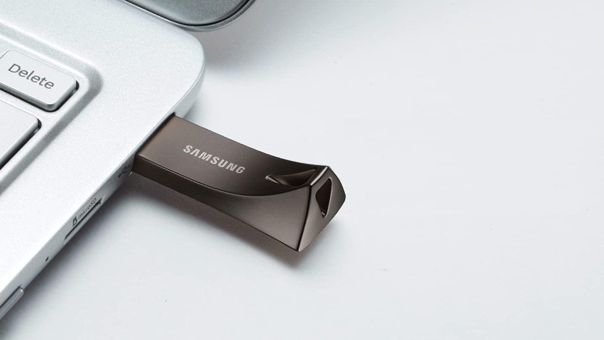Samsung Bar Plus 256GB USB Drive drops to best price yet at $19.99