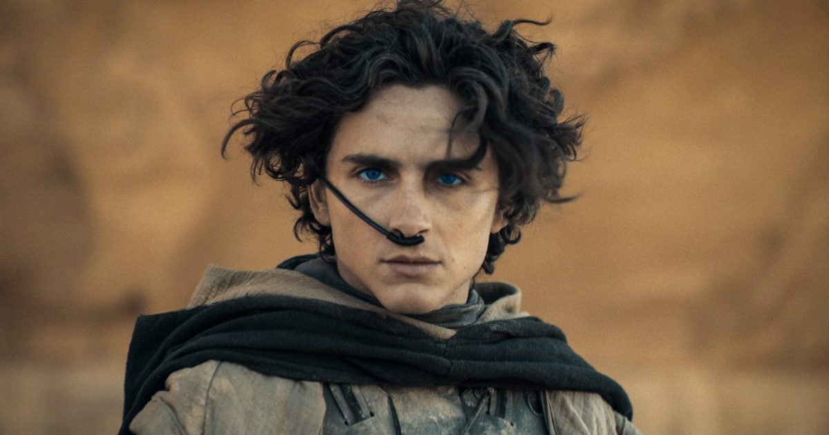 What is the age limit for Dune: Part Two?  Age adaptation explained