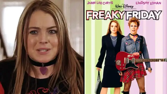 Freaky Friday 2 starring Lindsay Lohan and Jamie Lee Curtis is officially in the works