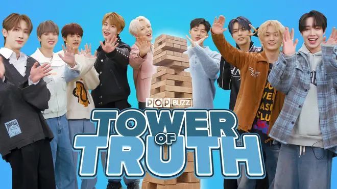 The Xikers reveal their secrets in The Tower of Truth |  PopBuzz meets