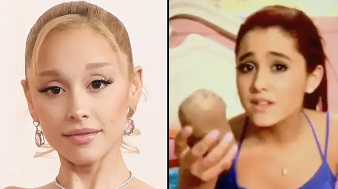 Ariana Grande's Old Cat Valentine Scenes Resurfaced Following Nickelodeon Allegations 