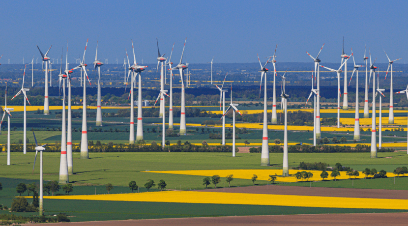 Accelerated energy transition would bring economic benefits to Germany