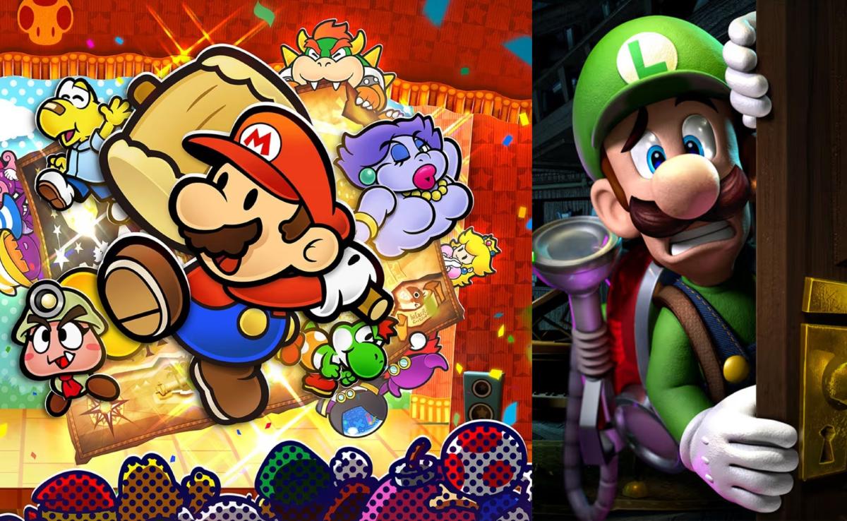 Bin Yıllık Kapı ve Luigi’s Mansion 2 HD, Switch’in çıkış tarihlerini aldı