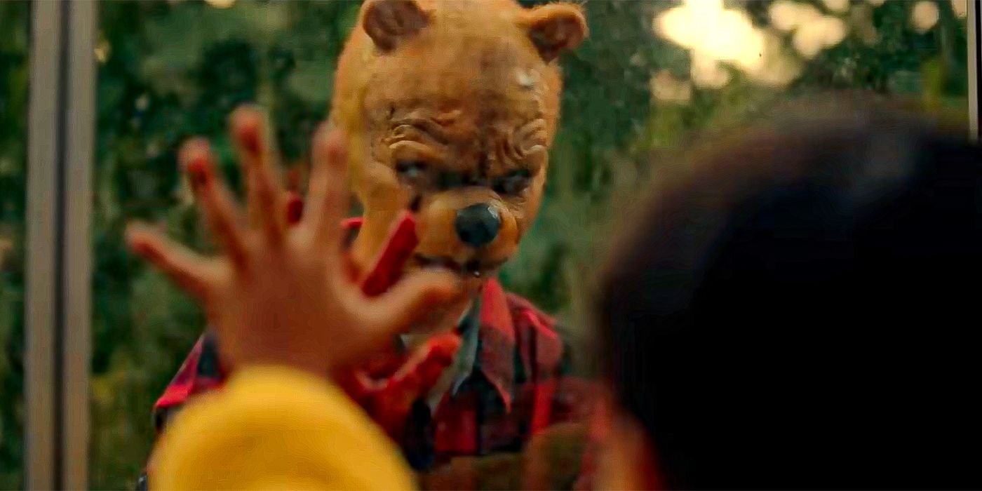 Blood & Honey 2 Images Tease Christopher Robin’s Haunting Childhood