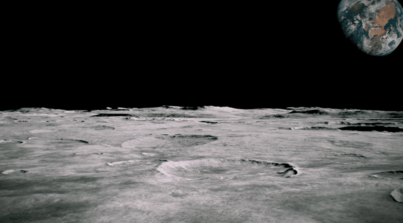 Dronlar ayın ayrıntılı haritalarını oluşturabilir