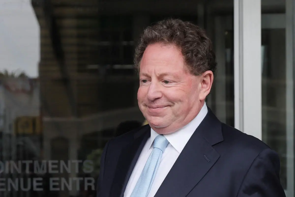 Former Activision Blizzard CEO Bobby Kotick reportedly wants to buy TikTok
