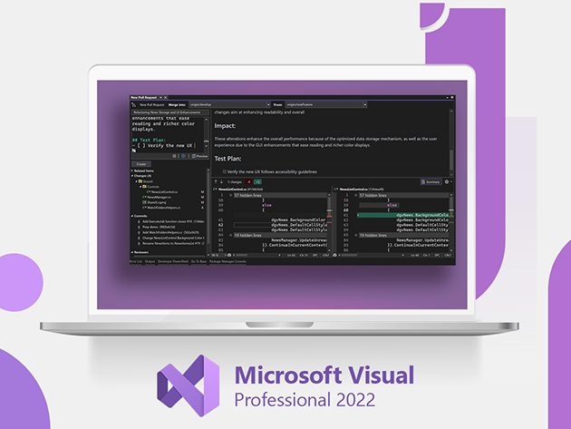 Get Microsoft Visual Studio Professional for just $45