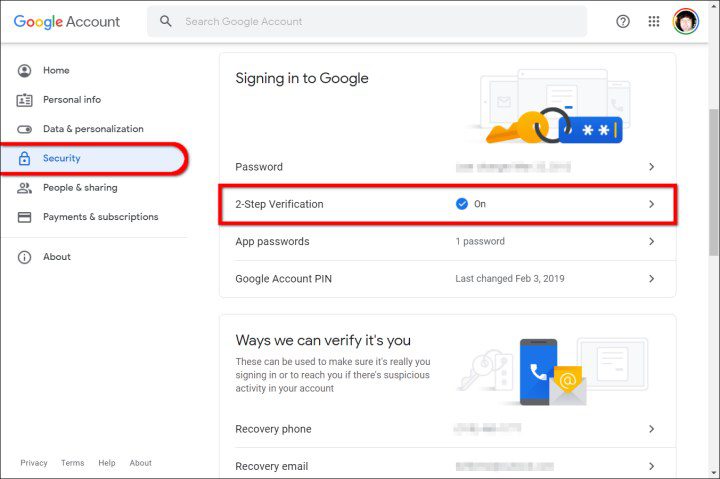 Gmail Şifrenizi Nasıl Değiştirirsiniz?