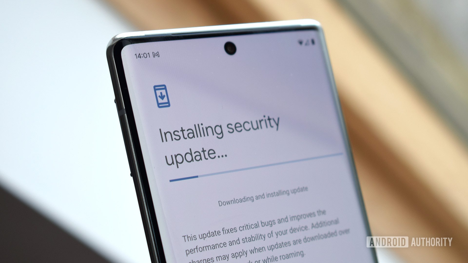 Google Pixel devices receive March 2024 Android security update