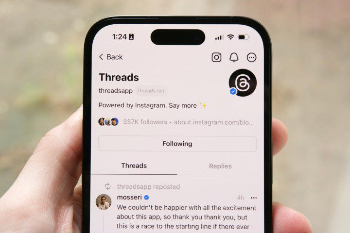 How to Get Verified on Instagram Threads in 2024