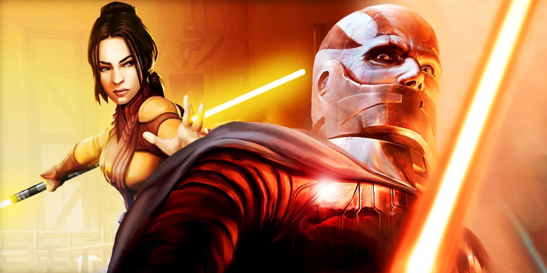 Jedi Knight KOTOR comes to life in stunning Star Wars cosplay
