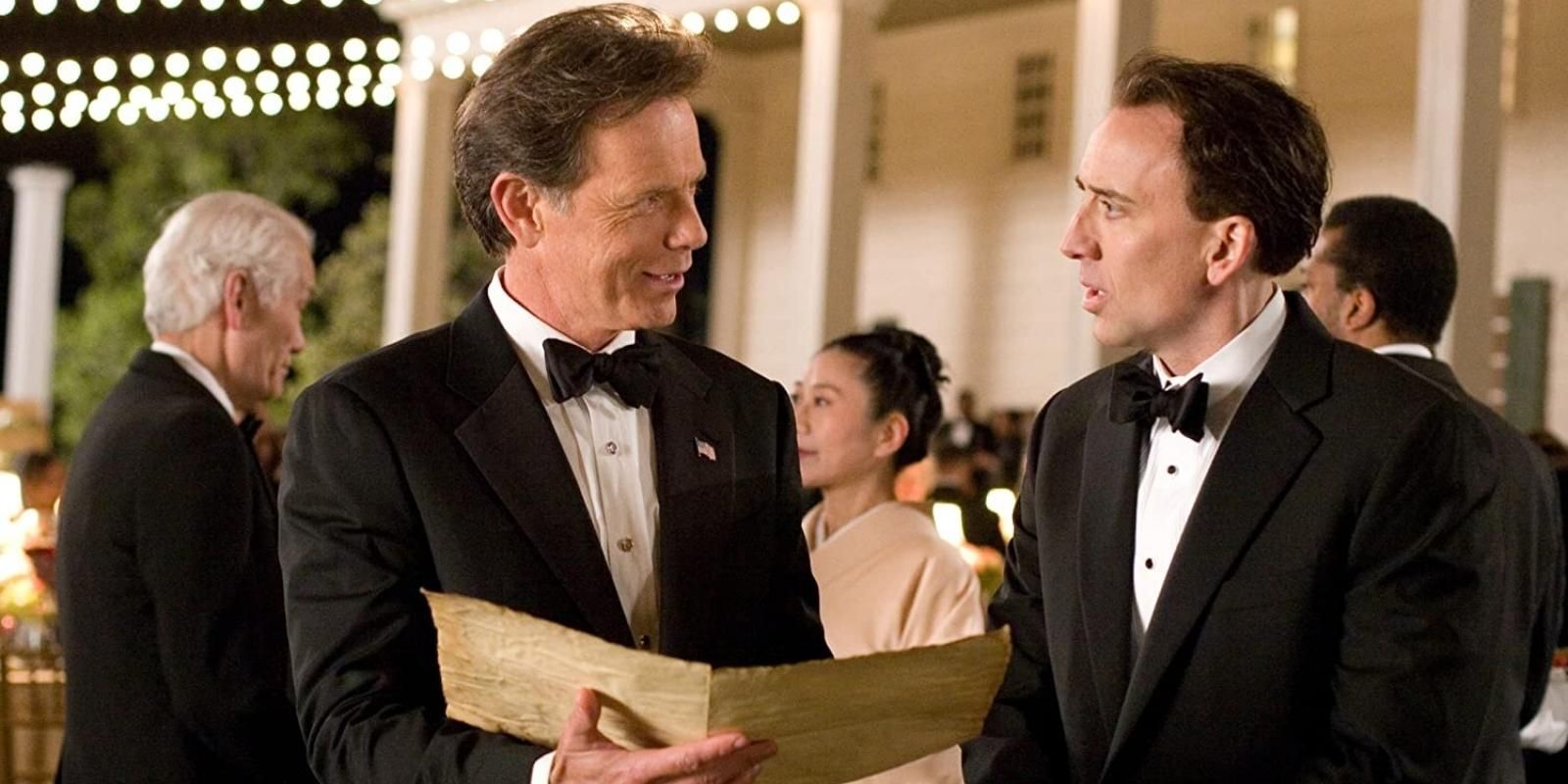 Jerry Bruckheimer’s National Treasure 3 update contradicts Nic Cage’s recent comments