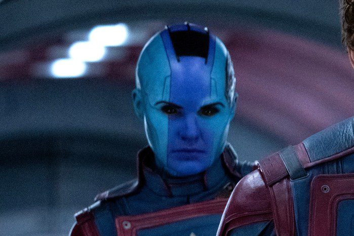 Karen Gillan on possible DCU role: ‘I want to work with James Gunn again’