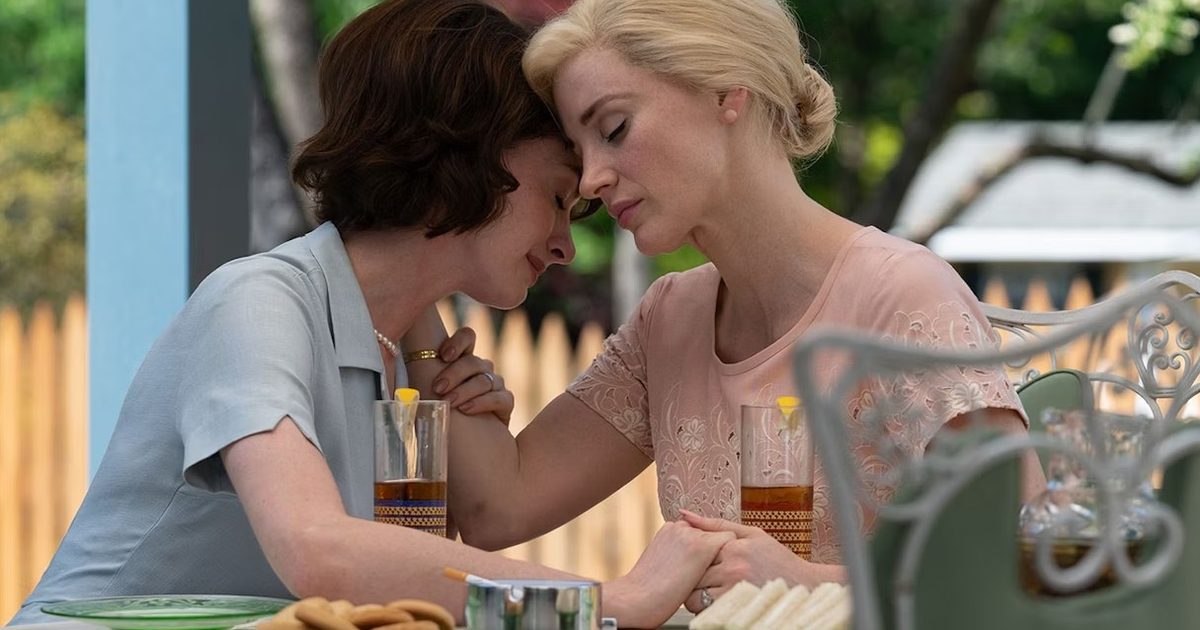 Mothers’ Instinct ending explained: Shocking spoilers for Jessica Chastain and Anne Hathaway’s film