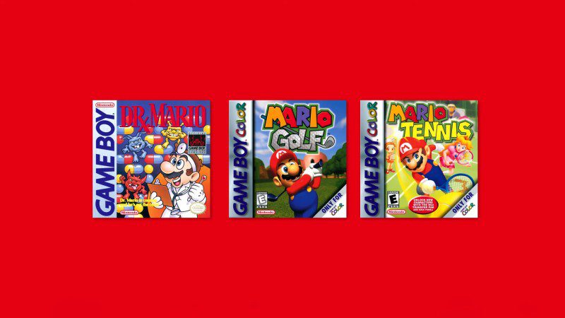 Nintendo Switch Online’ın Game Boy Kataloğuna Üç Mario Spin-Off’u Geliyor