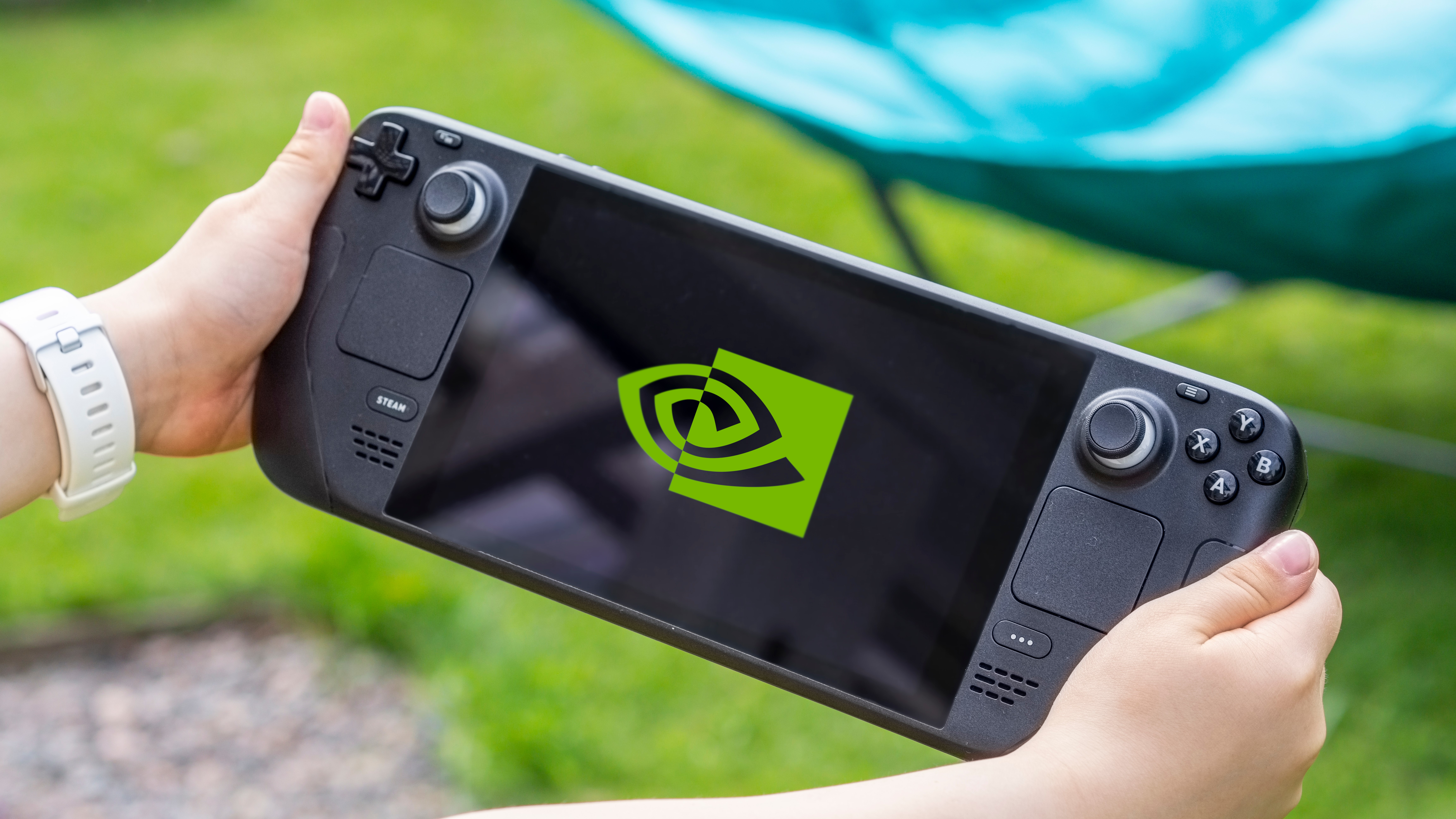 Nvidia may be working on a Steam Deck rival laptop – I just hope it’s not another Nvidia Shield
