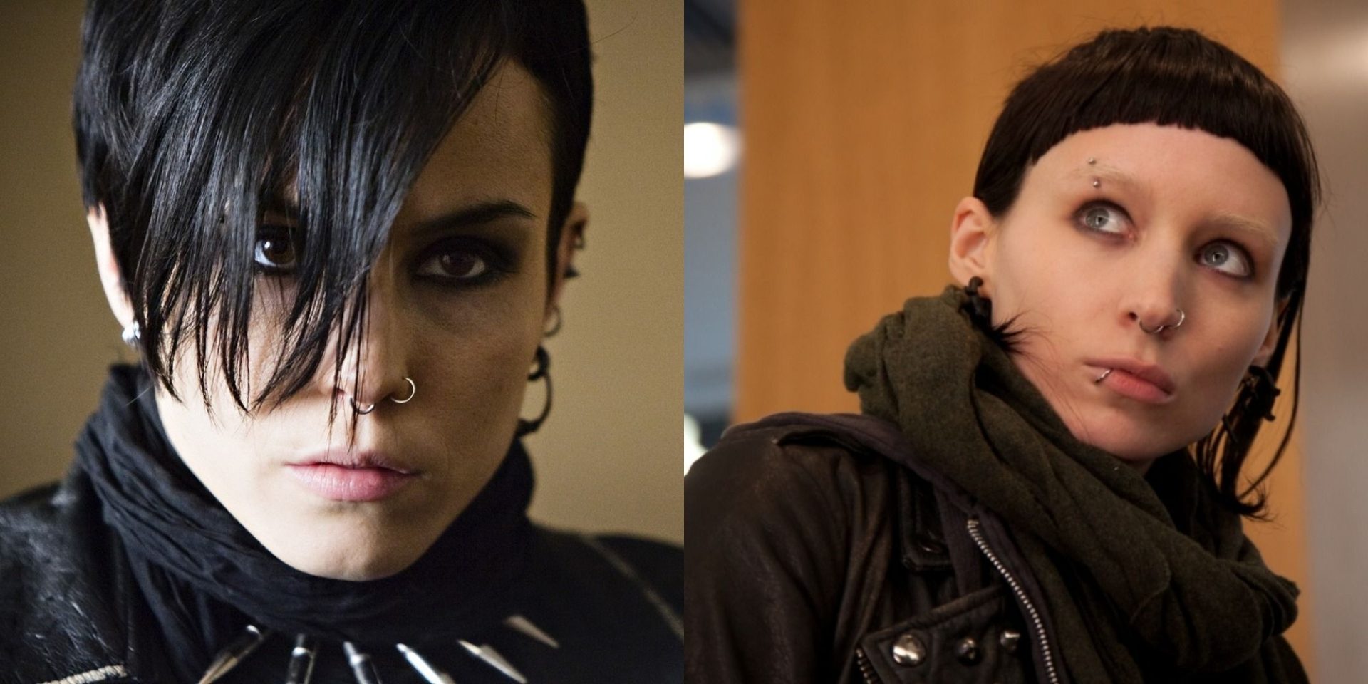 Original The Girl With the Dragon Tattoo Actor Lisbeth Shares Advice for TV Reboot