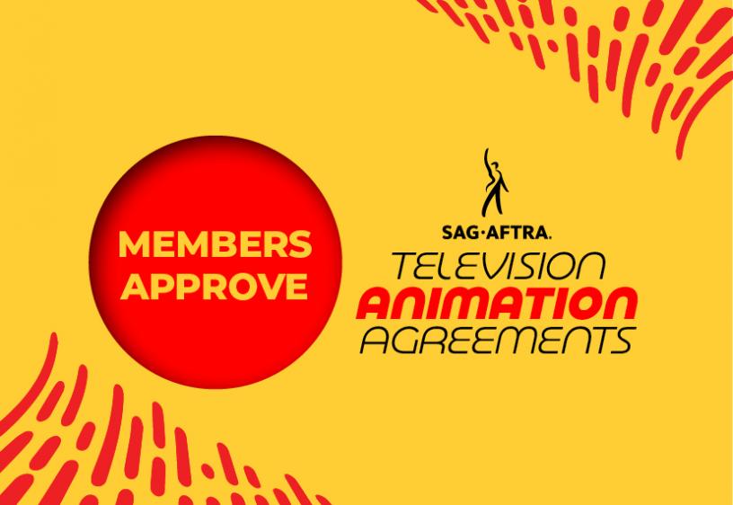 SAG-AFTRA, seslendirme sanatçıları için yapay zeka koruması sağlayan TV animasyon sözleşmelerini onayladı