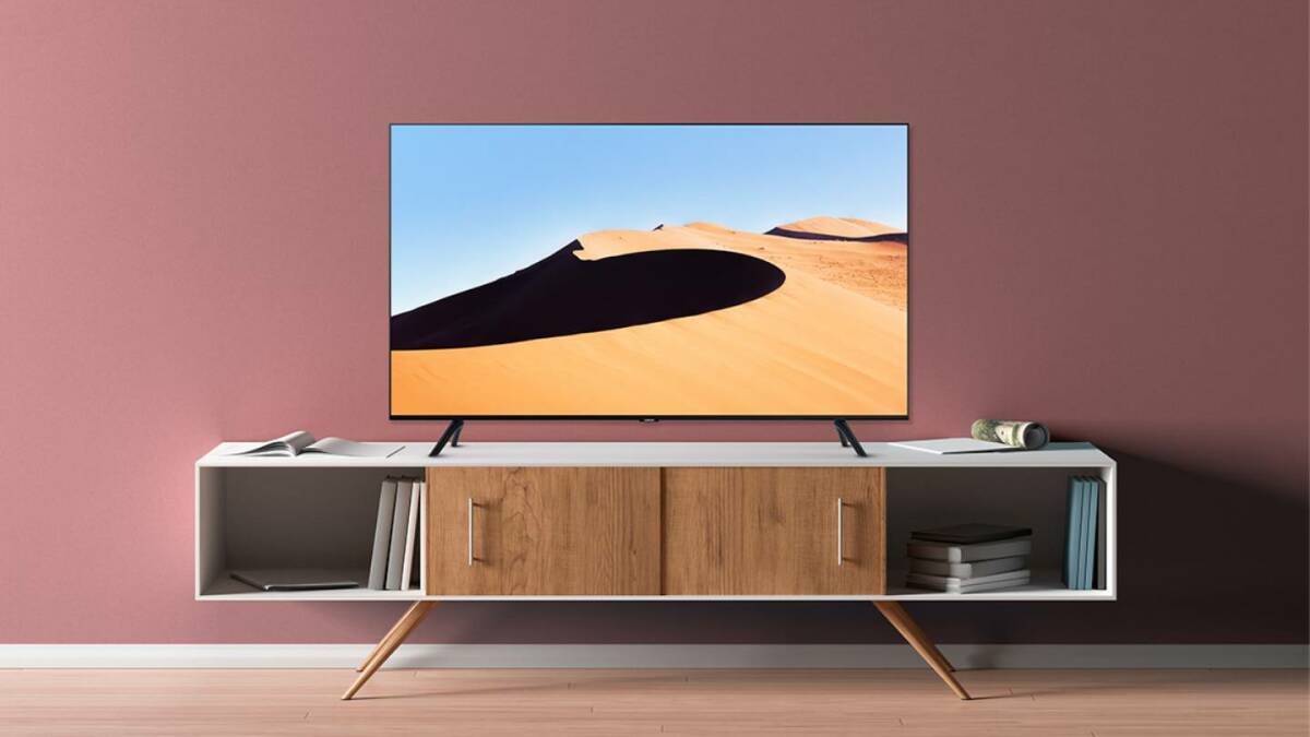 Samsung TV fırsatı: Yeni bir QLED veya OLED TV ön siparişi verin, ücretsiz TV kazanın