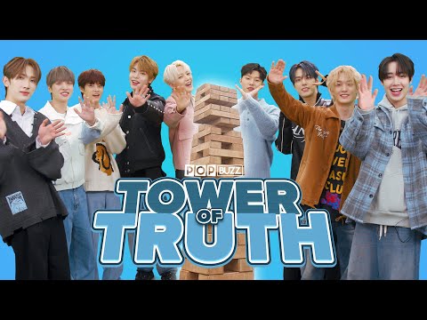 The Xikers reveal their secrets in “The Tower of Truth” |  PopBuzz meets