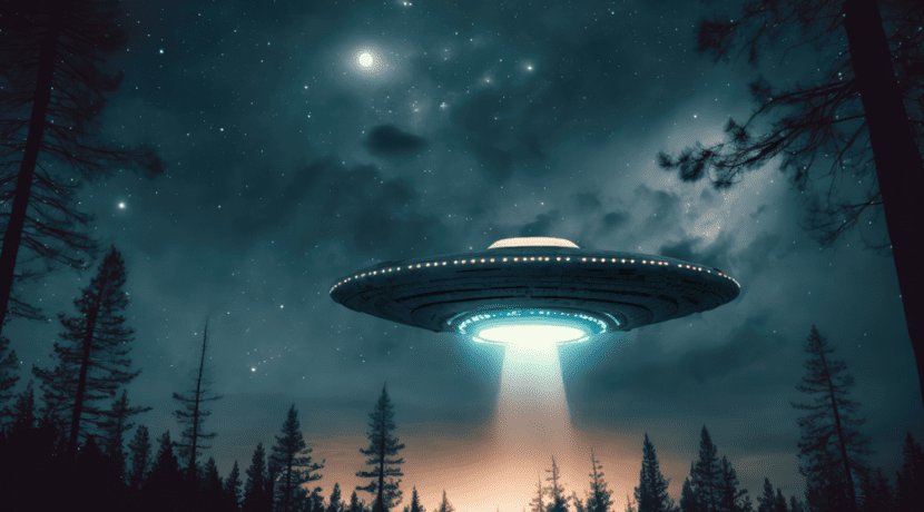 These are the regions where most UFO sightings occur