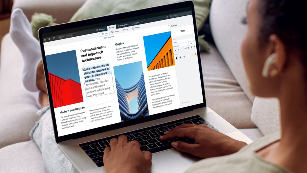 This PDF tool only costs $110 for life