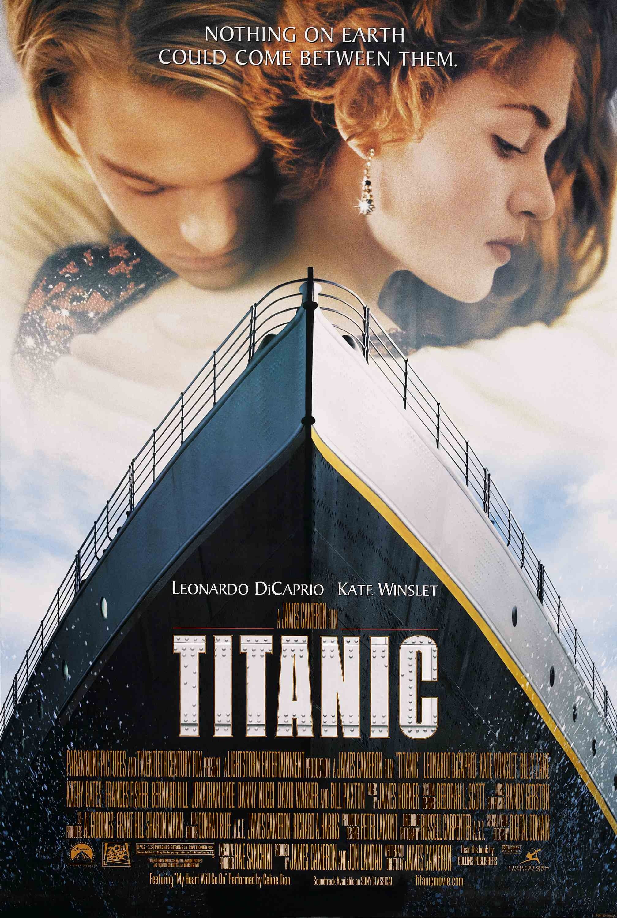 Titanik posteri