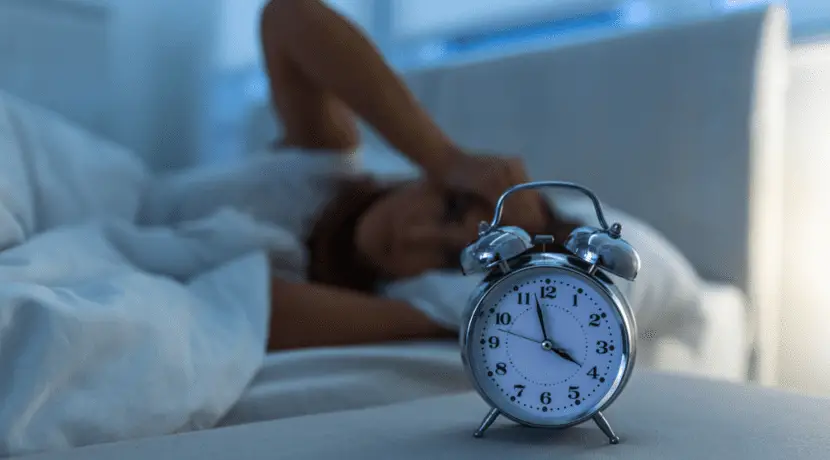 Why do people wake up at night?