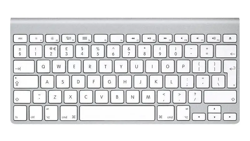 Mac Keyboard UK
